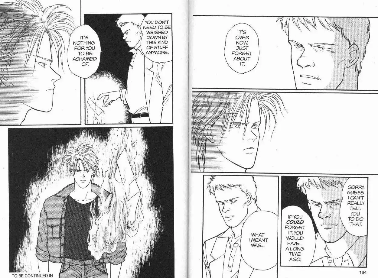 Banana Fish Chapter 15 41